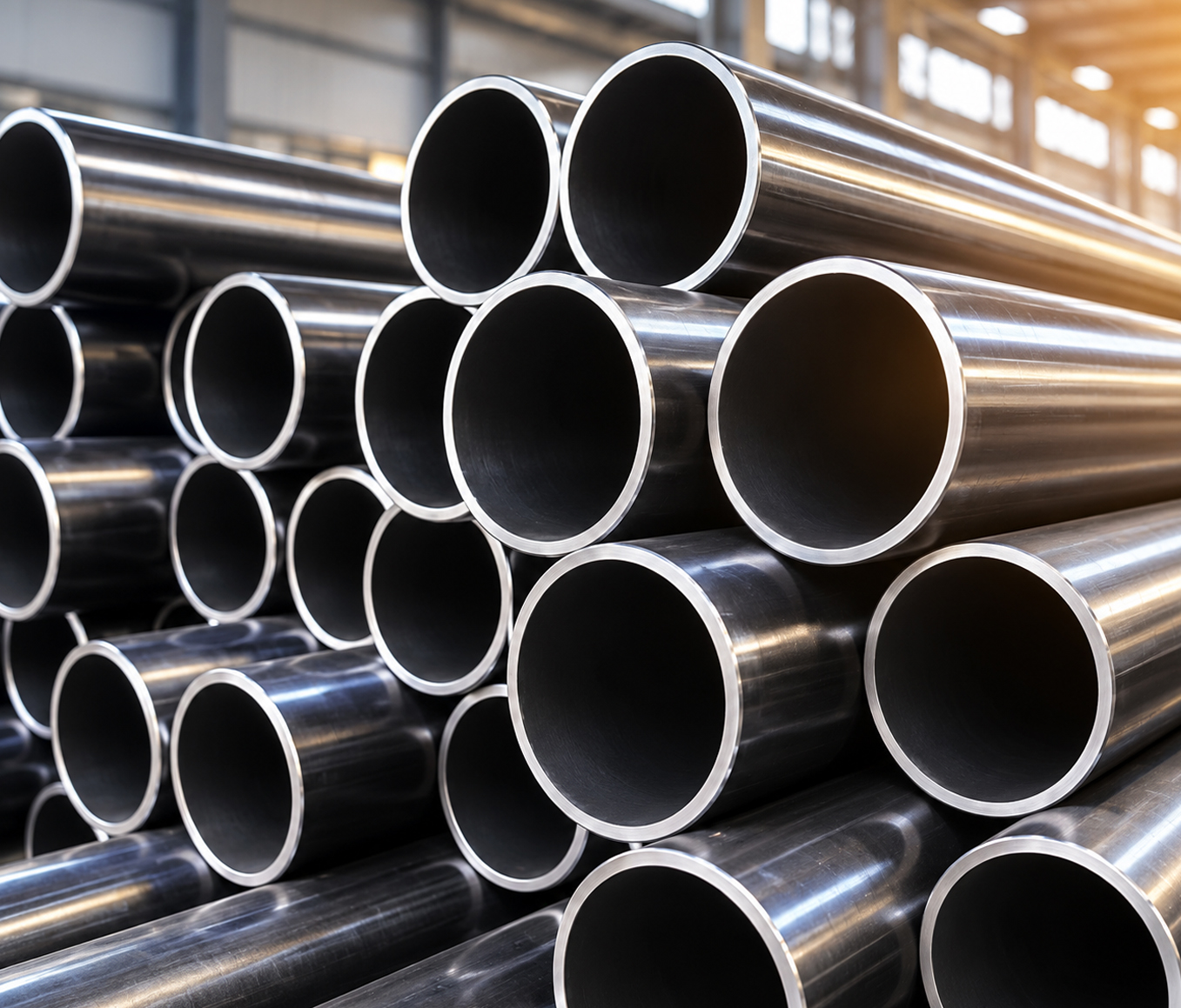 Carbon Steel Pipes