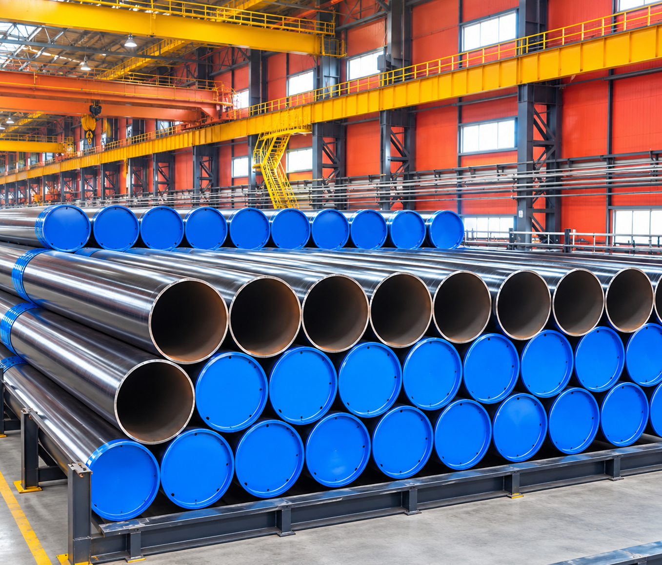 Msl seamless pipe in Ahmedabad, Rajkot, Vadodra, Bharuch, Surat
