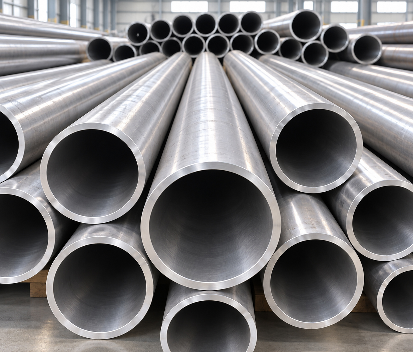 Mild Steel Seamless Pipes & Tubes