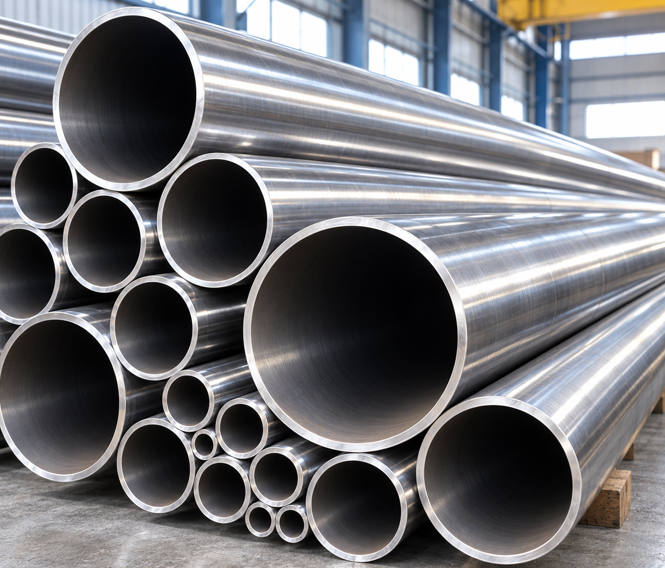 Hydraulic Cylinder Tubes